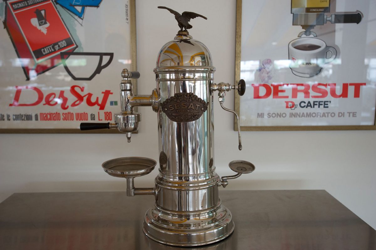 Museo del caffè Dersut