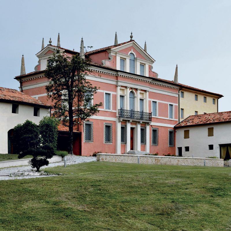 Villa Canello - Visit Conegliano