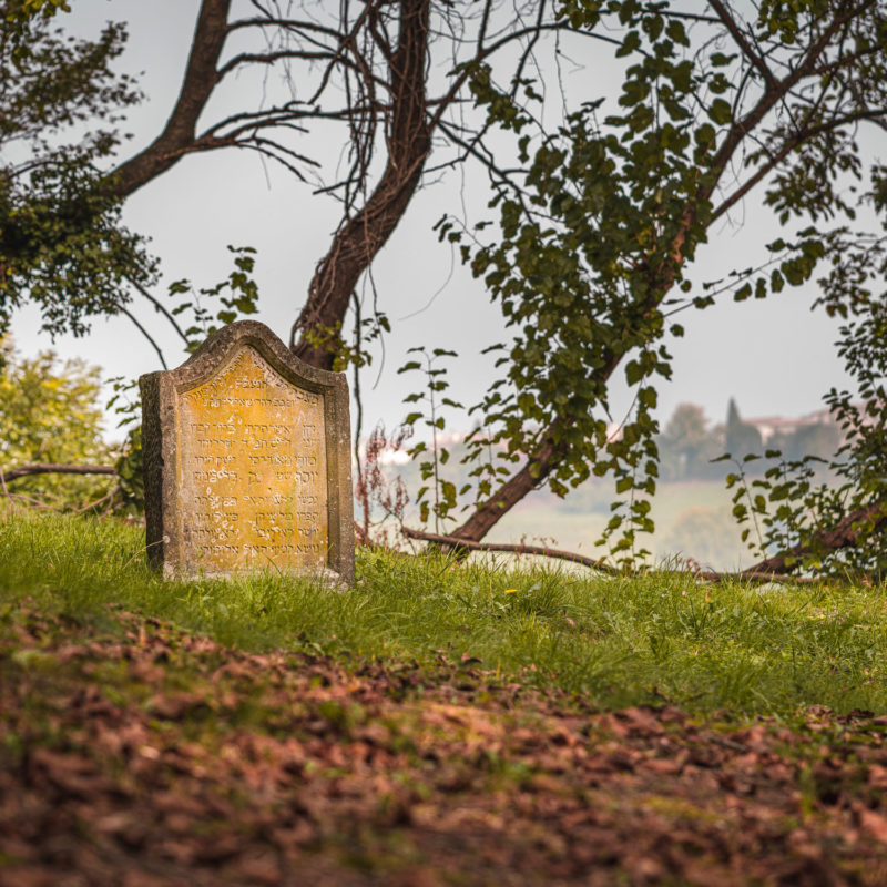 Jewish cemetery - Visit Conegliano