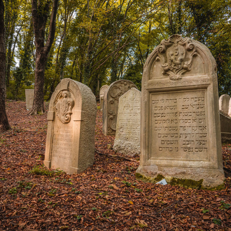 Visits to the Jewish Cemetery - Visit Conegliano