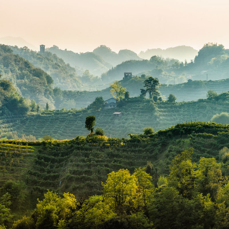 Die Unesco-Hügellandschaft - Visit Conegliano