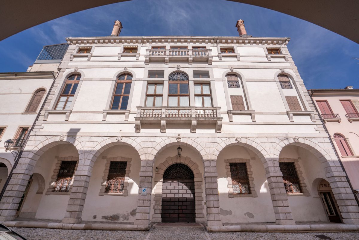 Palazzo Montalban Vecchio