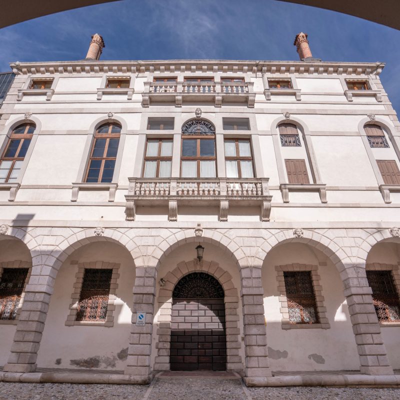 Palazzo Montalban Vecchio - Visit Conegliano