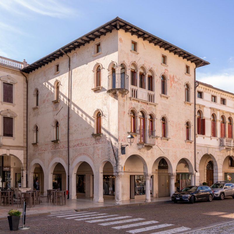 Palazzo Piutti - Visit Conegliano