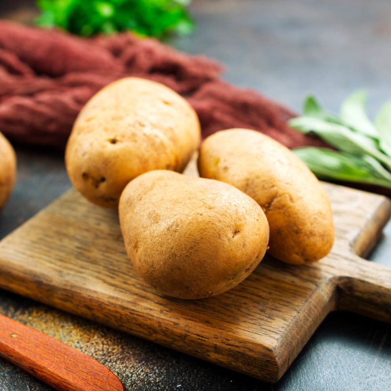 Potatoes in the Treviso Brand - Visit Conegliano