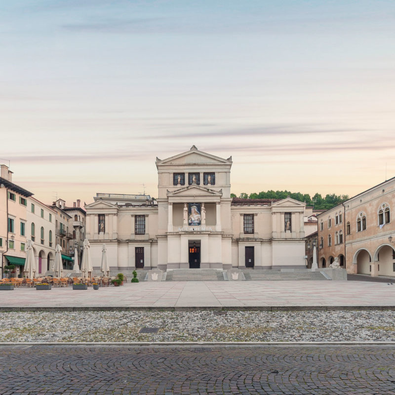 Piazza Cima and Teatro Accademia - Visit Conegliano