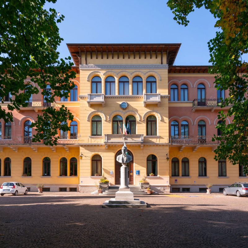 Wine School of Conegliano and Museo Manzoni - Visit Conegliano