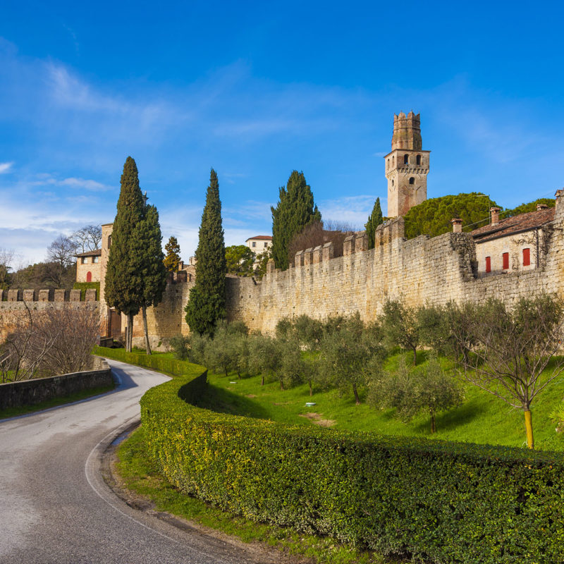 Die Festungen der Marca - Visit Conegliano