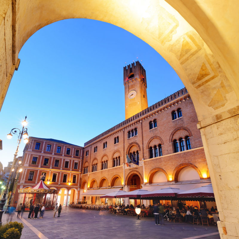 The cities of the Territory - Visit Conegliano