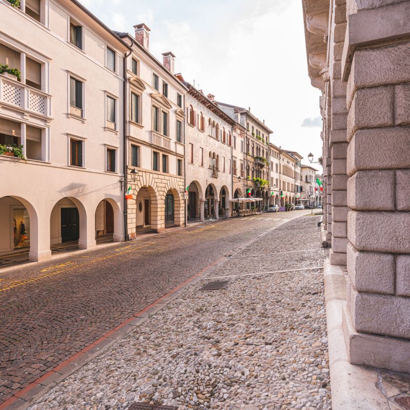 Die alte Contrada Grande - Visit Conegliano