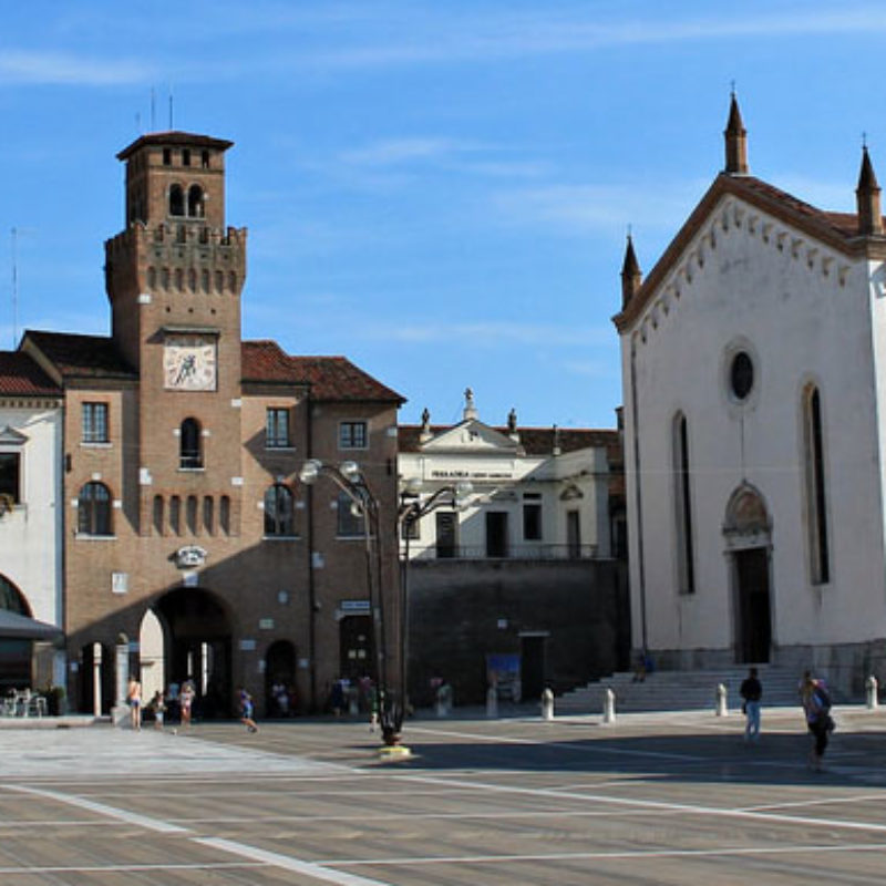 Oderzo - Visit Conegliano