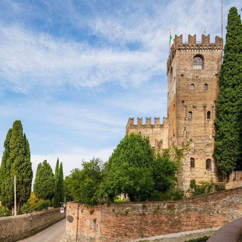 Burg und Burgmuseum - Visit Conegliano