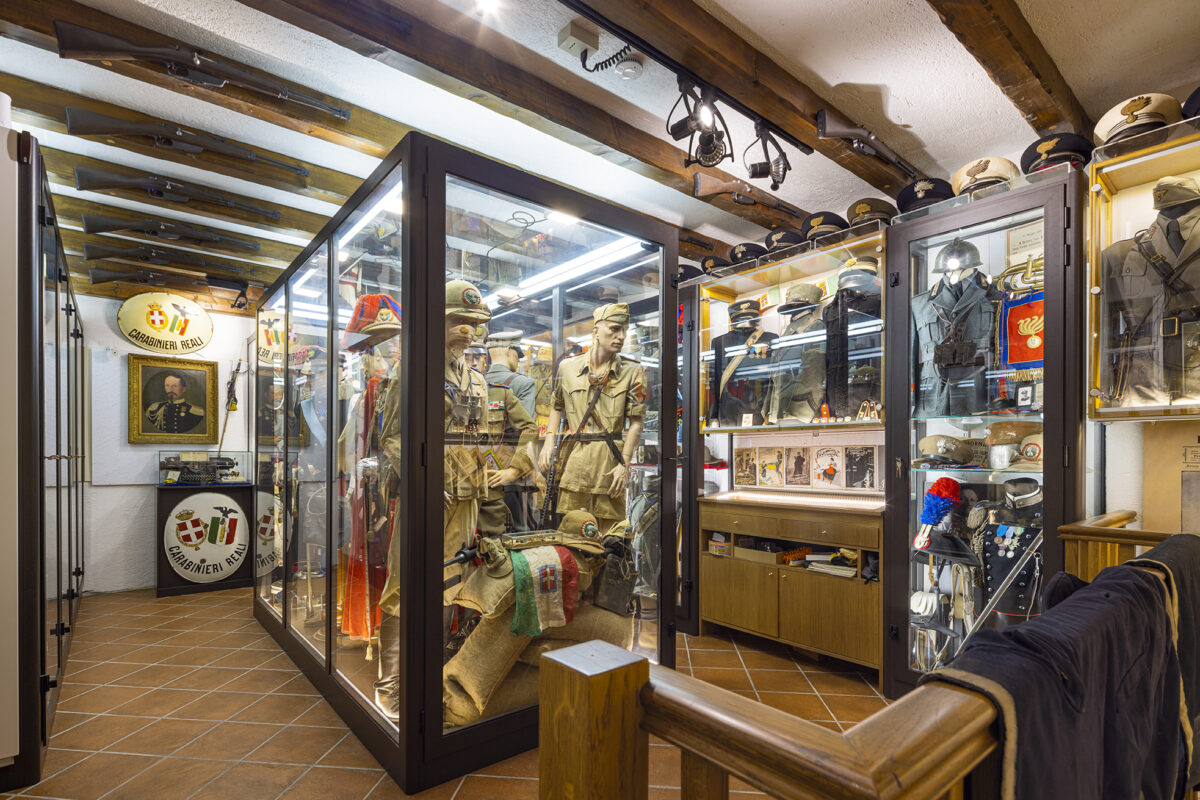 Collezione Antoniazzi – Museo dei Carabinieri Reali