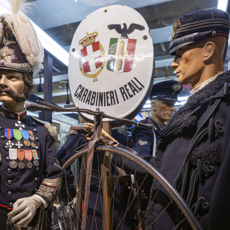 Collezione Antoniazzi – Museo dei Carabinieri Reali - Visit Conegliano