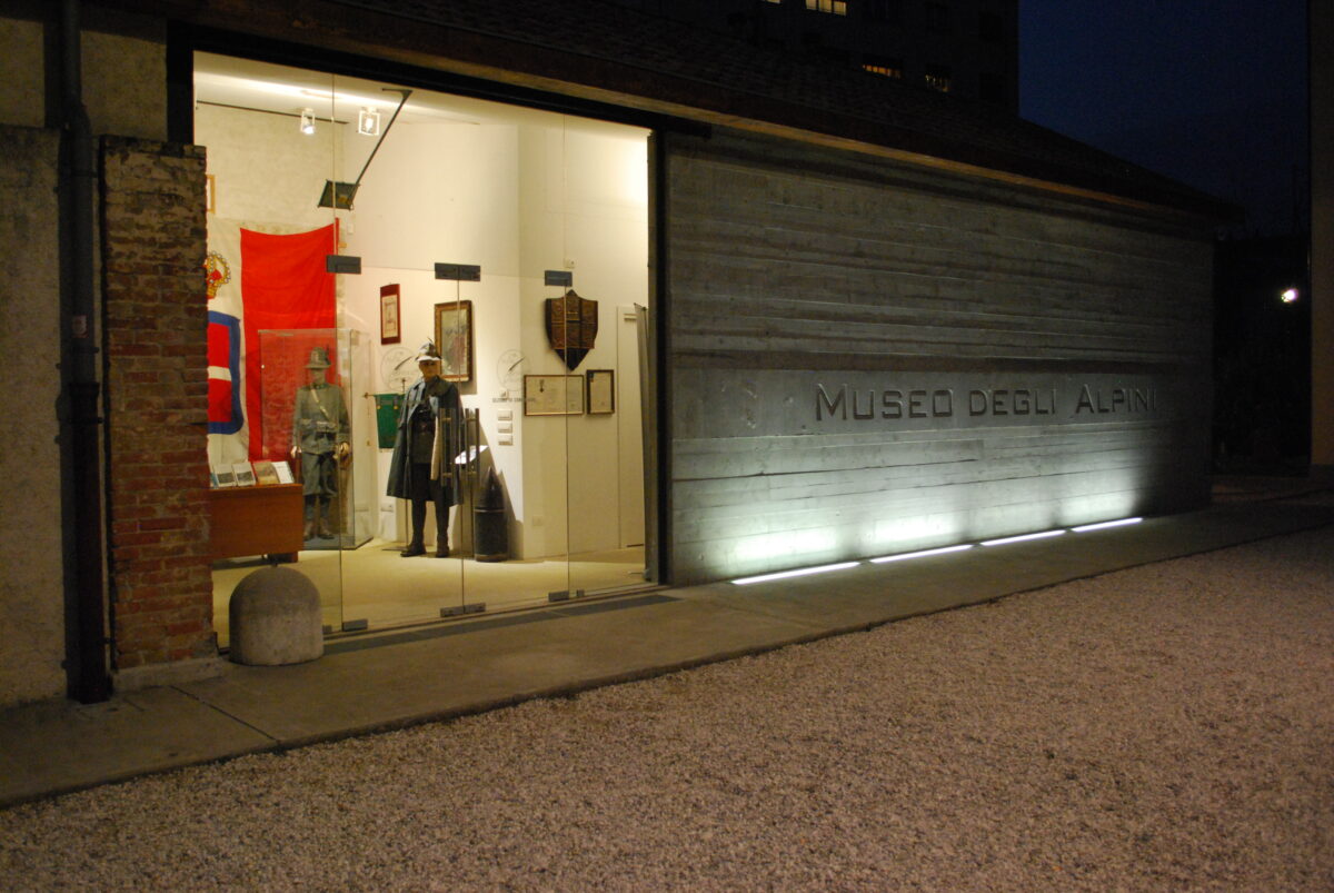 Museum der Gebirgsjäger